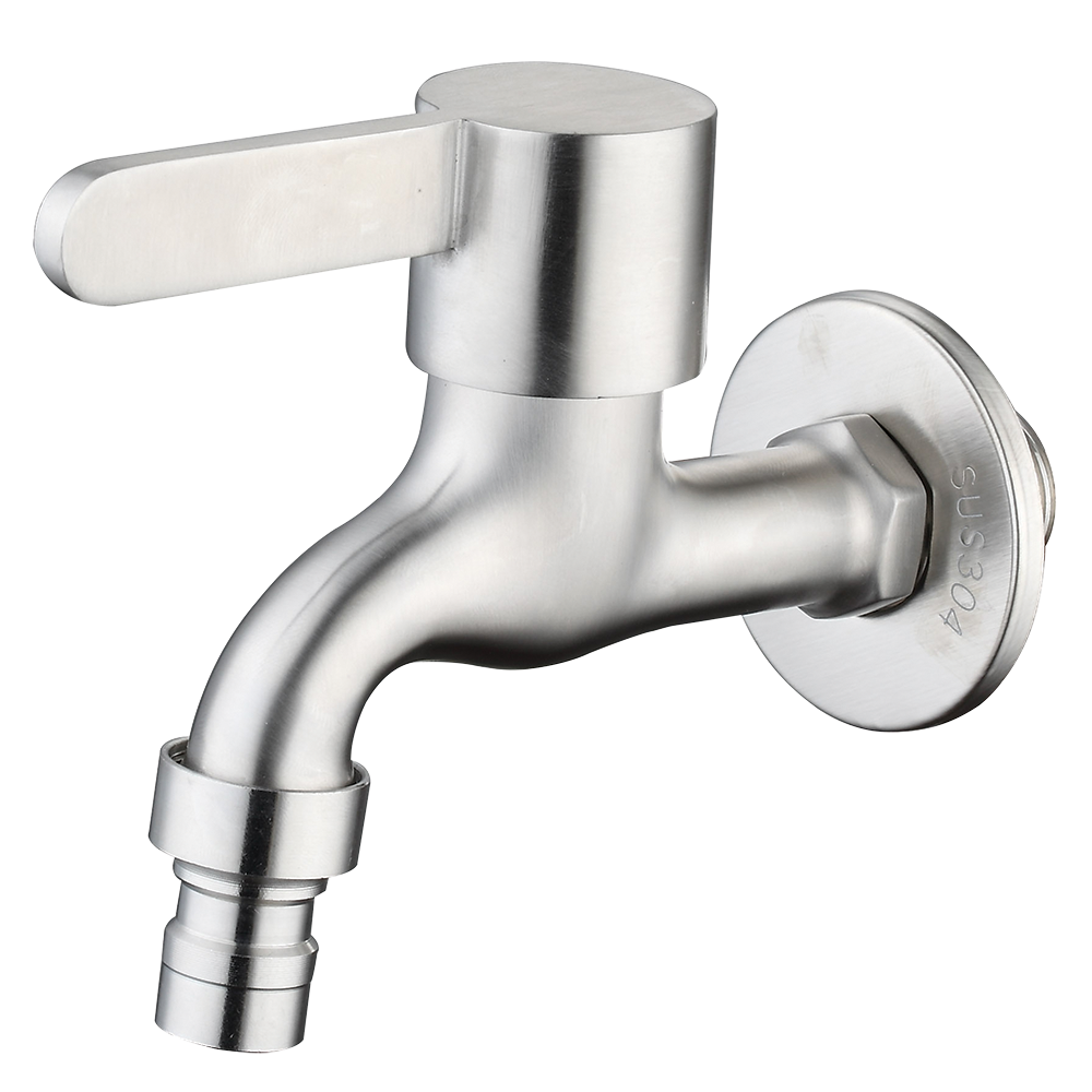 RUBINE Stainless Steel Union Tap ALTA U91375SS